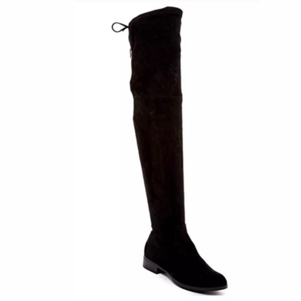 Catherine Malandrino over the knee Black Size 9